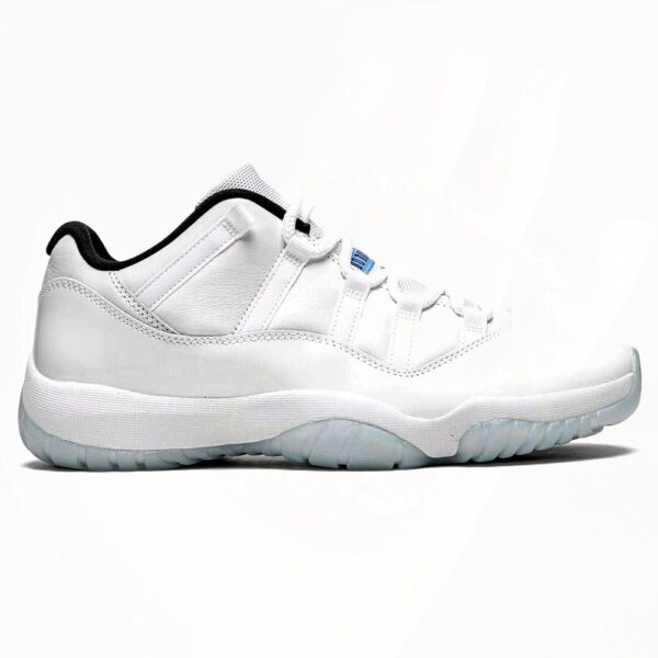 AIR JORDAN 11 LOW RETRO 'LEGEND BLUE'