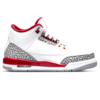 AIR JORDAN 3 RETRO 'CARDINAL RED'