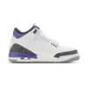 AIR JORDAN 3 RETRO GS 'DARK IRIS'