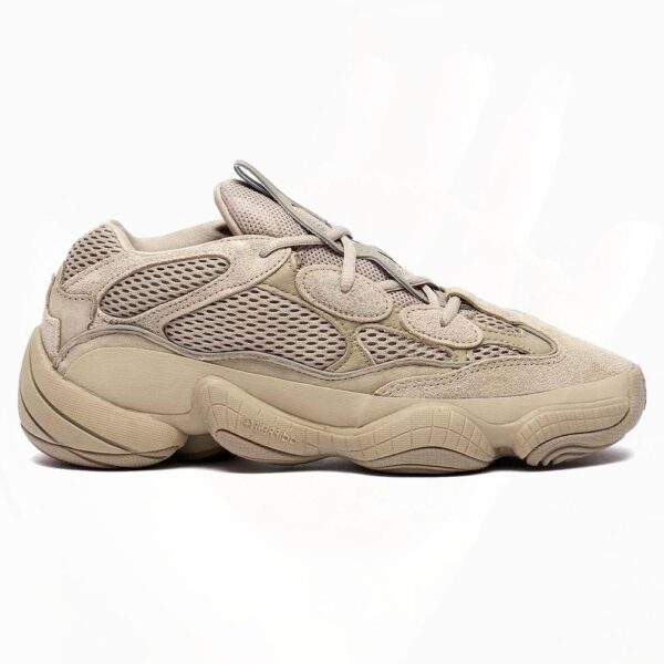 Adidas Yeezy 500 'Taupe Light'