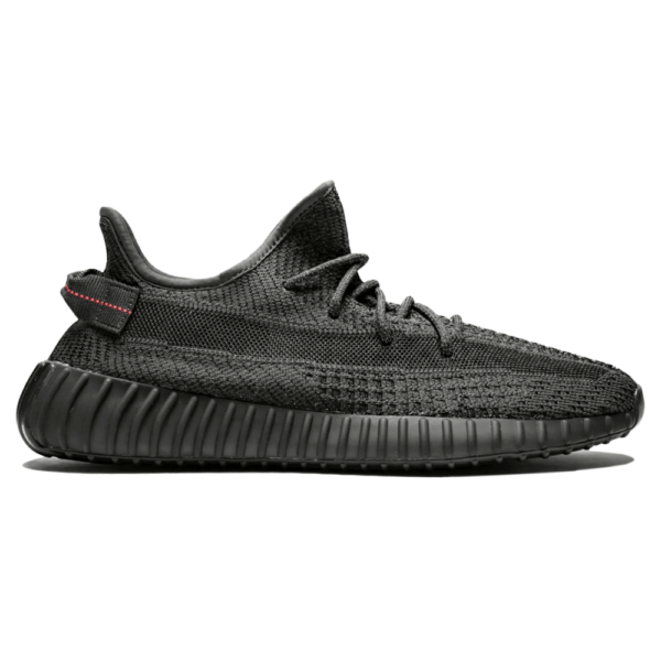 Adidas Yeezy Boost 350 V2 'Black Reflective'