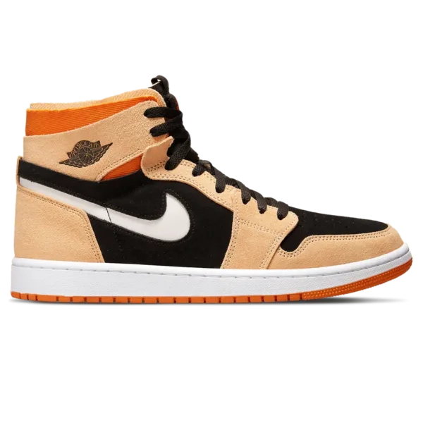 Air Jordan 1 High Zoom Comfort 'Pumpkin Spice'