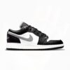 Air Jordan 1 Low GS 'Black Medium Grey'