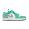 Air Jordan 1 Low SE GS 'New Emerald'