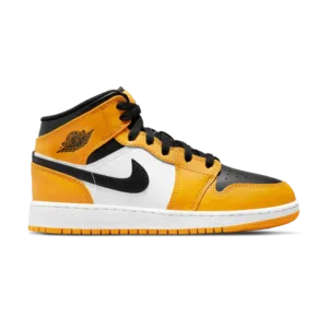 Air Jordan 1 Mid GS 'Taxi'