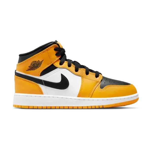 Air Jordan 1 Mid GS 'Taxi'