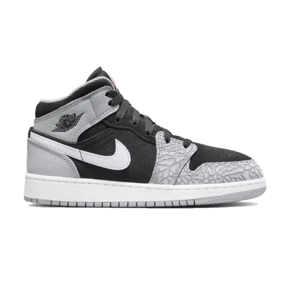 Air Jordan 1 Mid SE 'Elephant Toe'