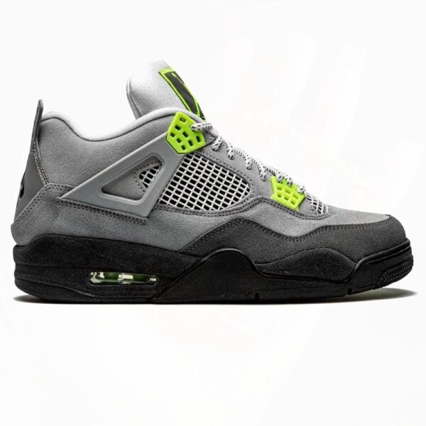 JORDAN 4 RETRO 'NEON'