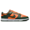 NIKE DUNK LOW 'MIAMI HURRICANES'