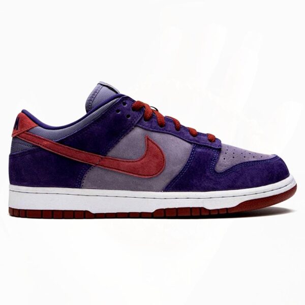 NIKE DUNK LOW RETRO VOL. 1 SP 'PLUM'