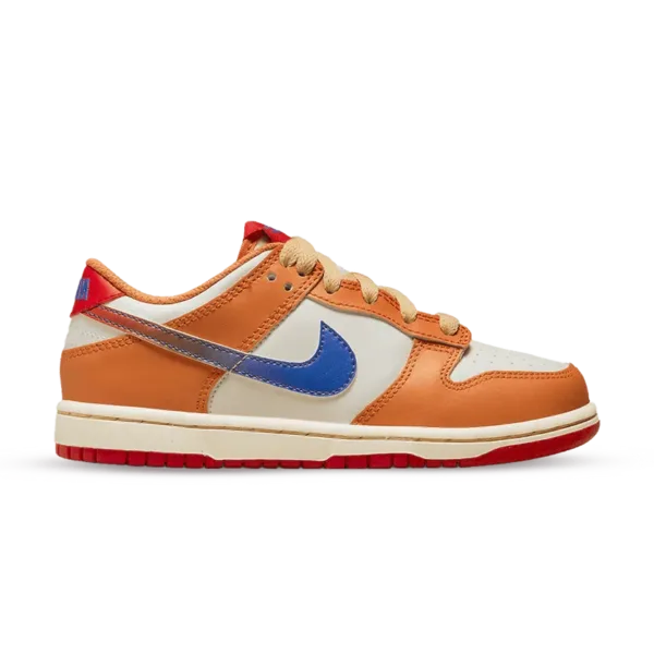 Nike Dunk Low GS 'Hot Curry'