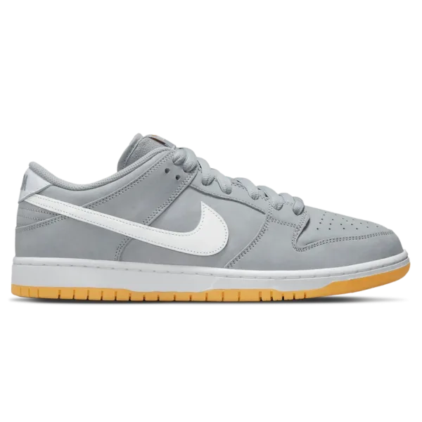 Nike Dunk Low Pro ISO SB 'Wolf Grey Gum'