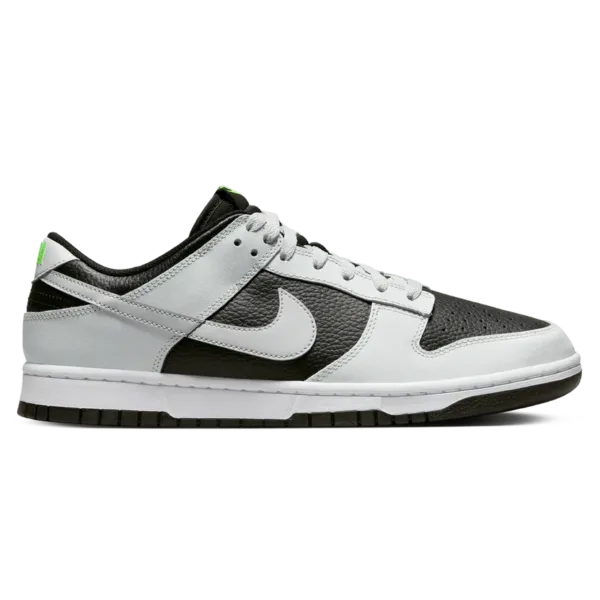 Nike Dunk Low 'Reverse Panda Neon'