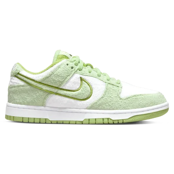 Nike Dunk Low SE Wmns 'Fleece - Honeydew'