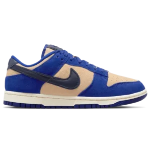 Nike Dunk Low Wmns LX 'Blue Suede'
