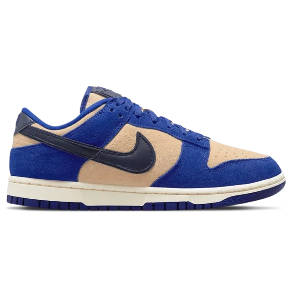 Nike Dunk Low Wmns LX 'Blue Suede'