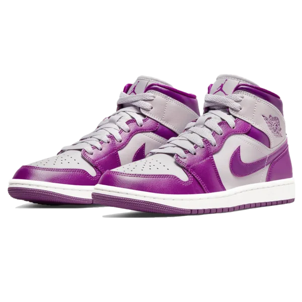 AIR JORDAN 1 MID WMNS MAGENTA