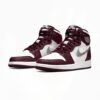 AIR JORDAN 1 RETRO HIGH OG  'BORDEAUX'