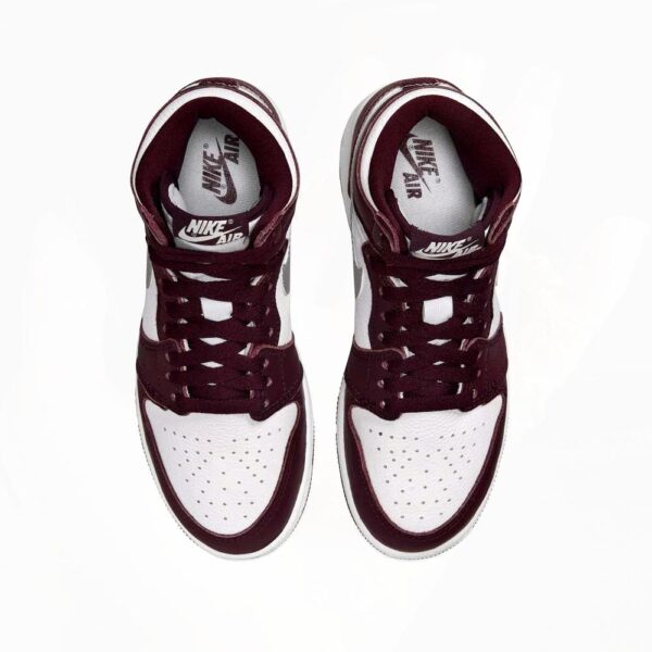 AIR JORDAN 1 RETRO HIGH OG  'BORDEAUX'