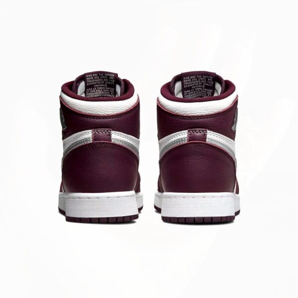 AIR JORDAN 1 RETRO HIGH OG  'BORDEAUX'