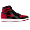 AIR JORDAN 1 RETRO HIGH OG 'PATENT BRED'