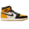 AIR JORDAN 1 RETRO HIGH OG 'YELLOW TOE'