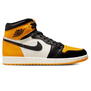 AIR JORDAN 1 RETRO HIGH OG 'YELLOW TOE'