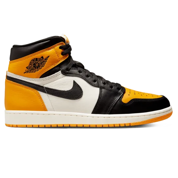 AIR JORDAN 1 RETRO HIGH OG 'YELLOW TOE'