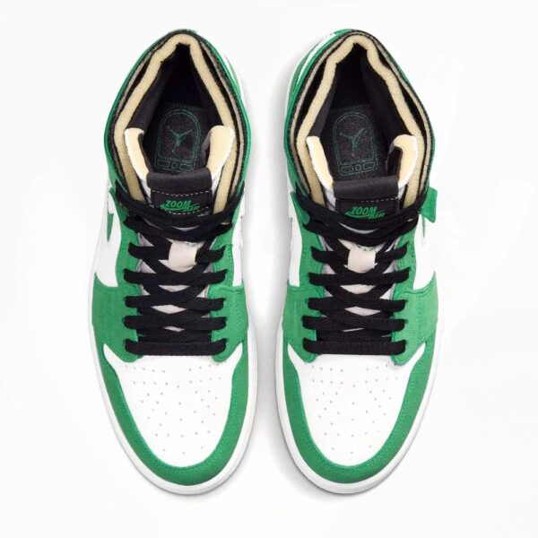 Air Jordan 1 High Zoom Comfort Stadium Green