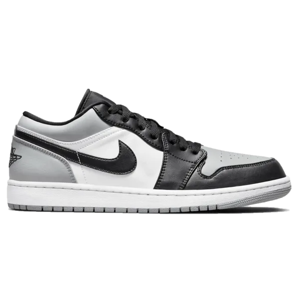 Air Jordan 1 Low 'Shadow Toe'