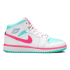 Air Jordan 1 Mid GS 'Digital Pink'