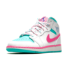 Air Jordan 1 Mid GS 'Digital Pink'