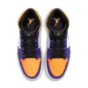 Air Jordan 1 Mid 'Lakers'