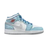 Air Jordan 1 Mid SE GS 'French Blue'