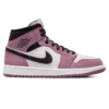 Air Jordan 1 Mid SE WMNS 'Berry Pink'