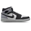 Air Jordan 1 Mid SE Wmns 'Light Steel Grey Canvas'