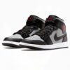 Air Jordan 1 Mid 'Shadow'