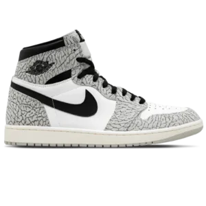 Air Jordan 1 Retro High OG 'White Cement'