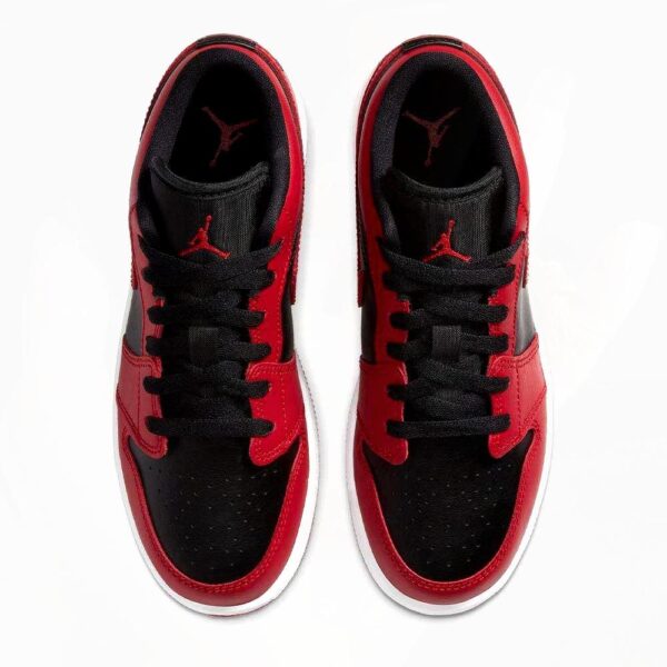 JORDAN 1 LOW GS ‘REVERSE BRED’