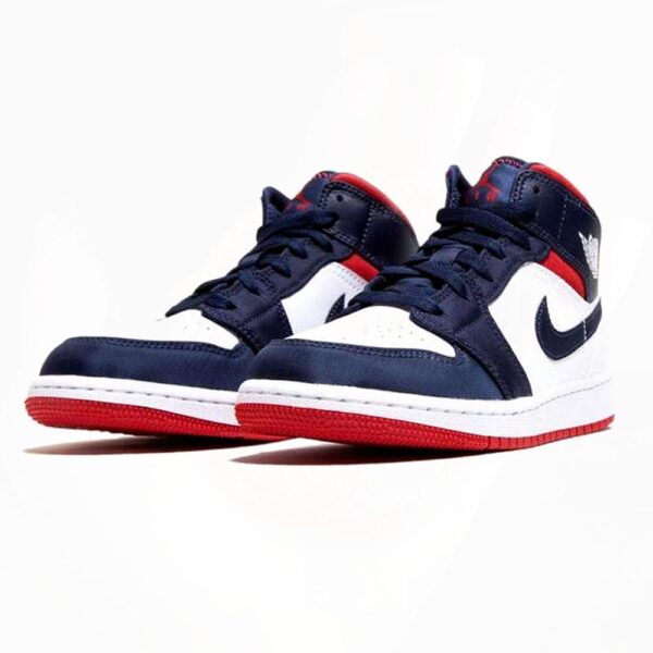 JORDAN 1 MID ‘USA’