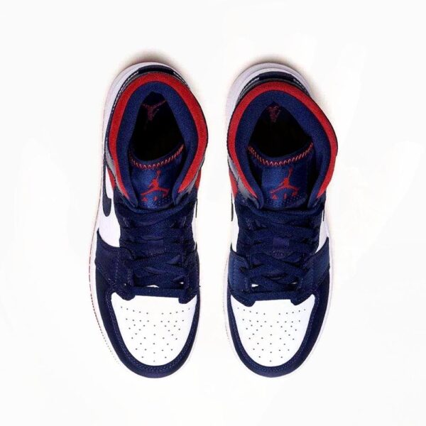 JORDAN 1 MID ‘USA’