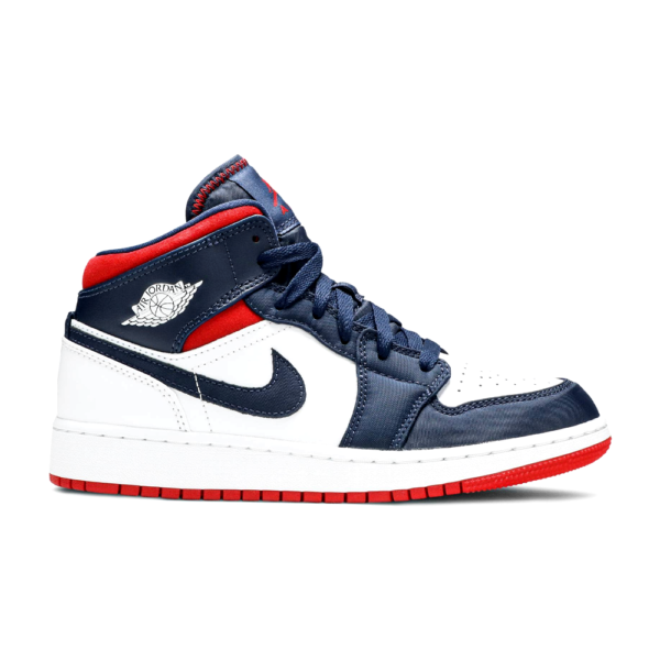 JORDAN 1 MID ‘USA’