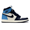 JORDAN 1 RETRO HIGH 'OBSIDIAN'