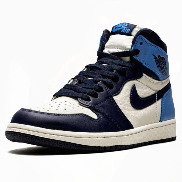 JORDAN 1 RETRO HIGH 'OBSIDIAN'