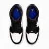 Jordan 1 Mid 'Racer Blue'