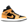 Jordan 1 Mid wmns 'Desert Ochre'