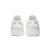 Kaws x sacai x Blazer Low 'White Patent'