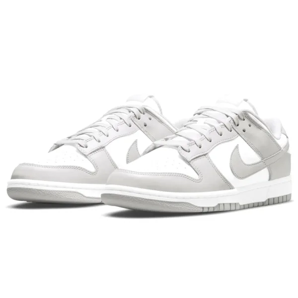 NIKE DUNK LOW 'GREY FOG' RESTOCK 2022