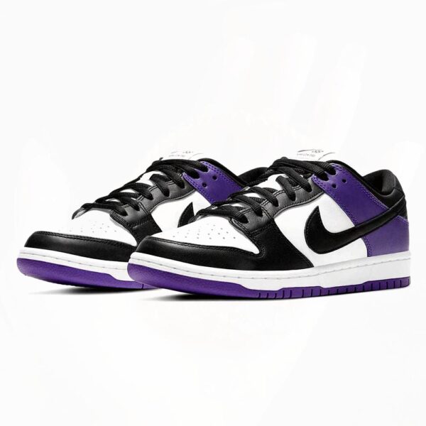 NIKE DUNK LOW SB 'COURT PURPLE'