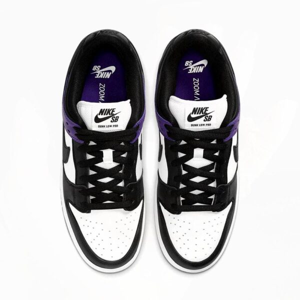 NIKE DUNK LOW SB 'COURT PURPLE'